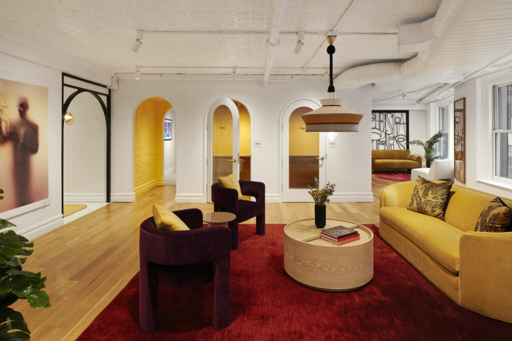 ALA Studio - Christian Louboutin North America Headquarters image