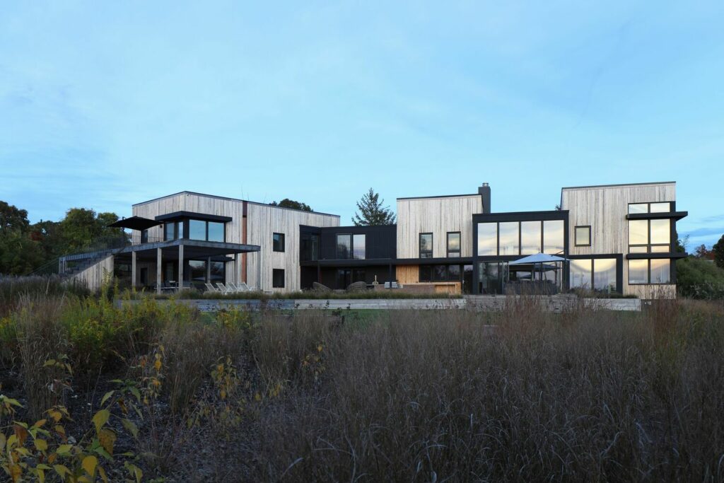 BarlisWedlick Architects - Peconic Bay House image