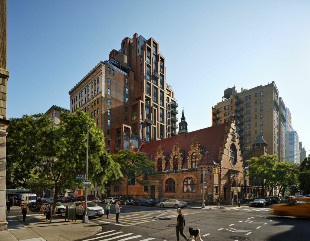 CookFox Architects - 378 West End Avenue image