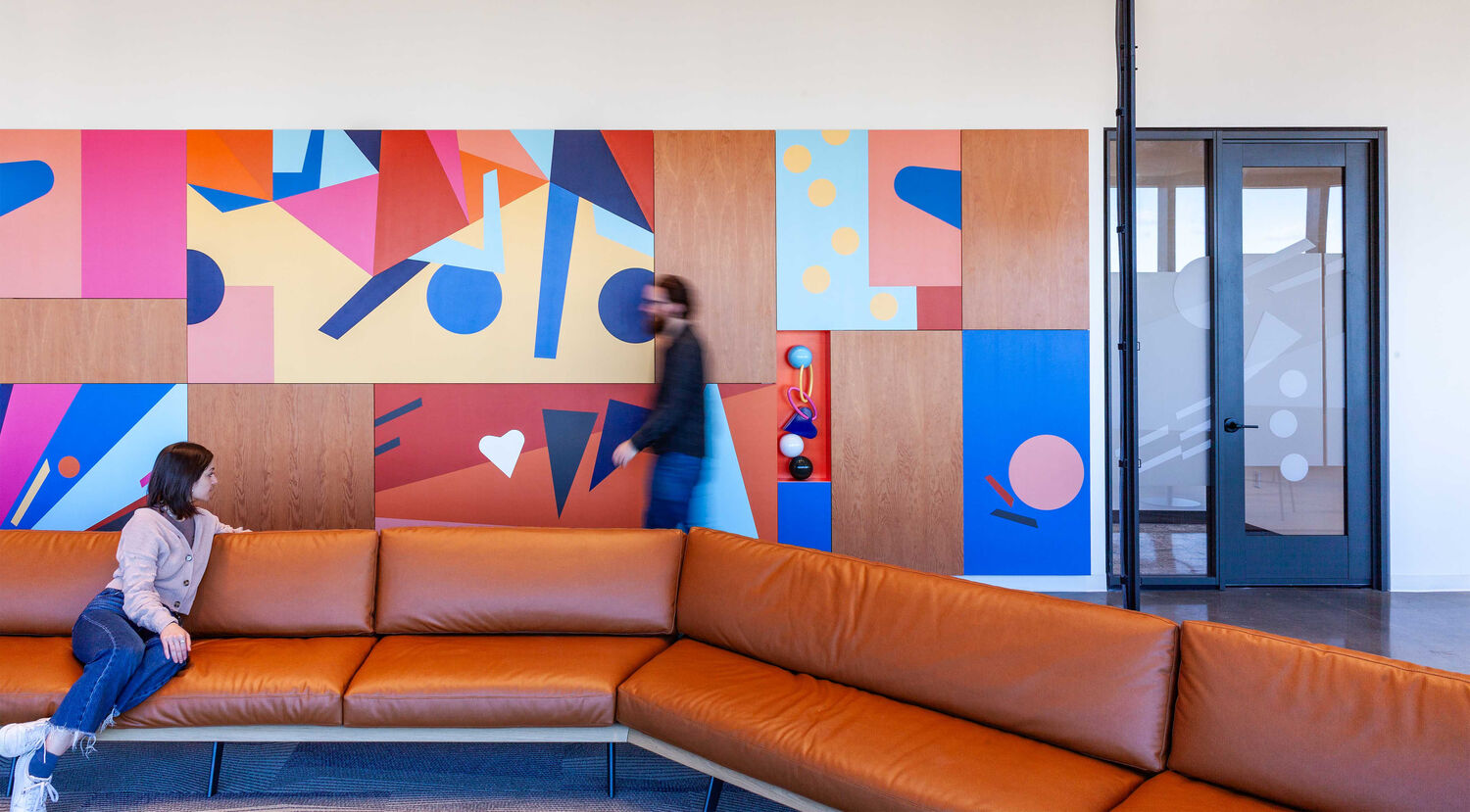 GHD Partners and Gensler - Google Headquarters