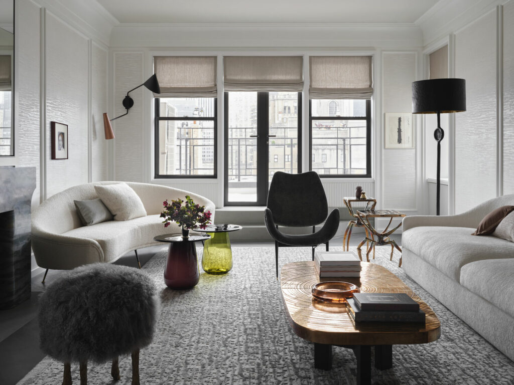 Grade New York - Fifth Avenue Pied-À-Terre image