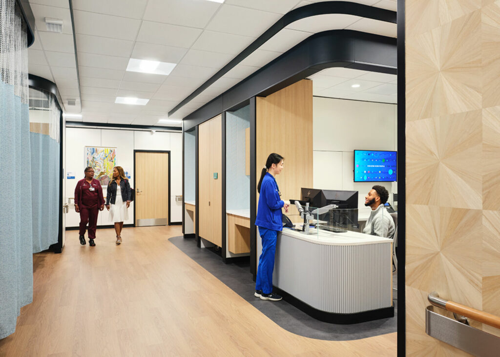ICrave and E4H - Ambulatory Procedure Suite