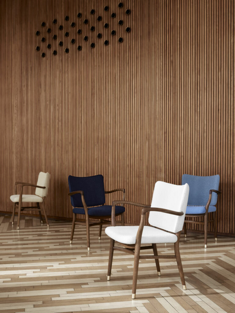 Interior Design Best of Year 2023 for Carl Hansen & Son