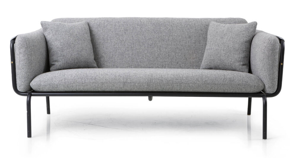 Valet loveseat for Stellar Works