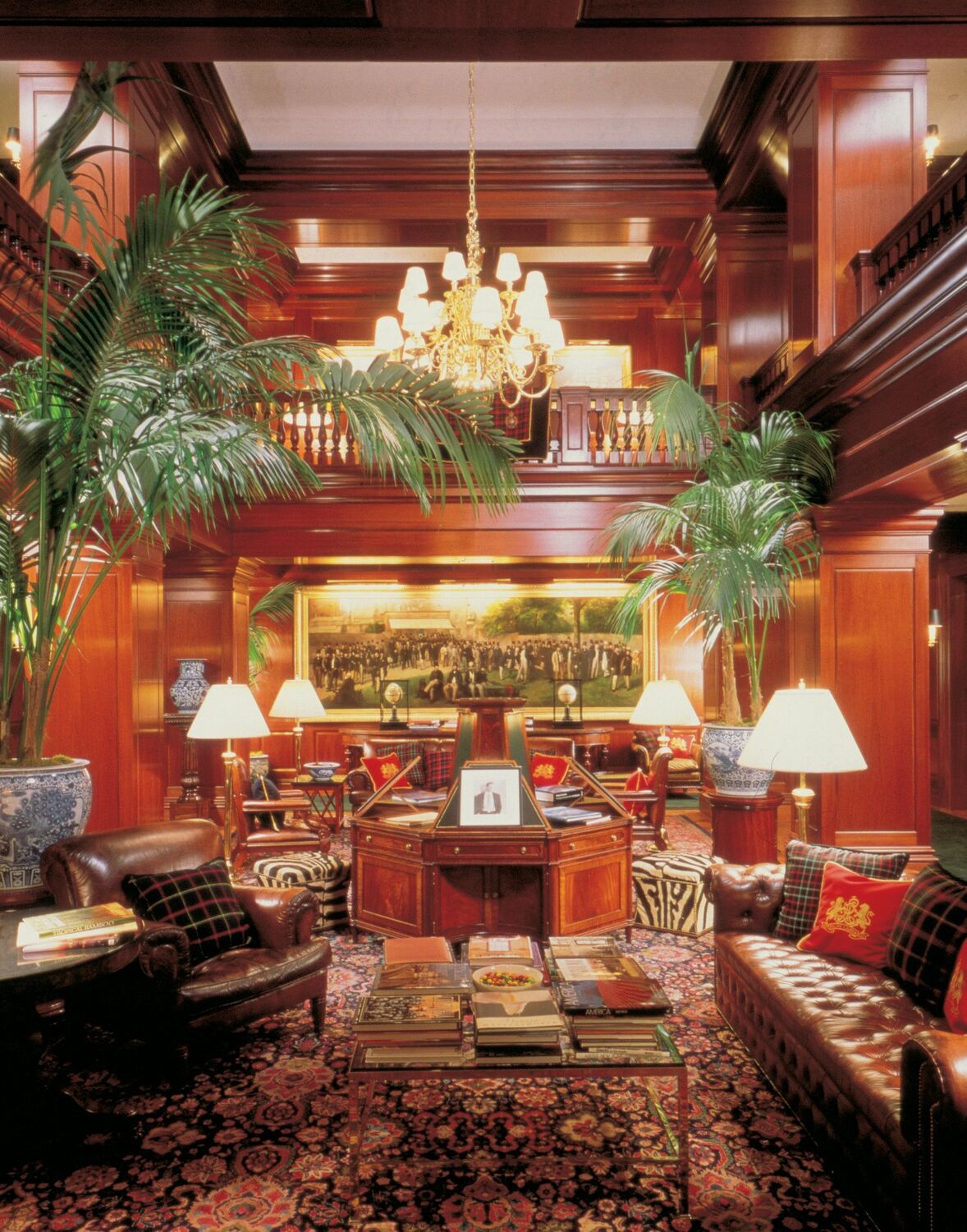 SheltonMindel - Ralph Lauren Headquarters image