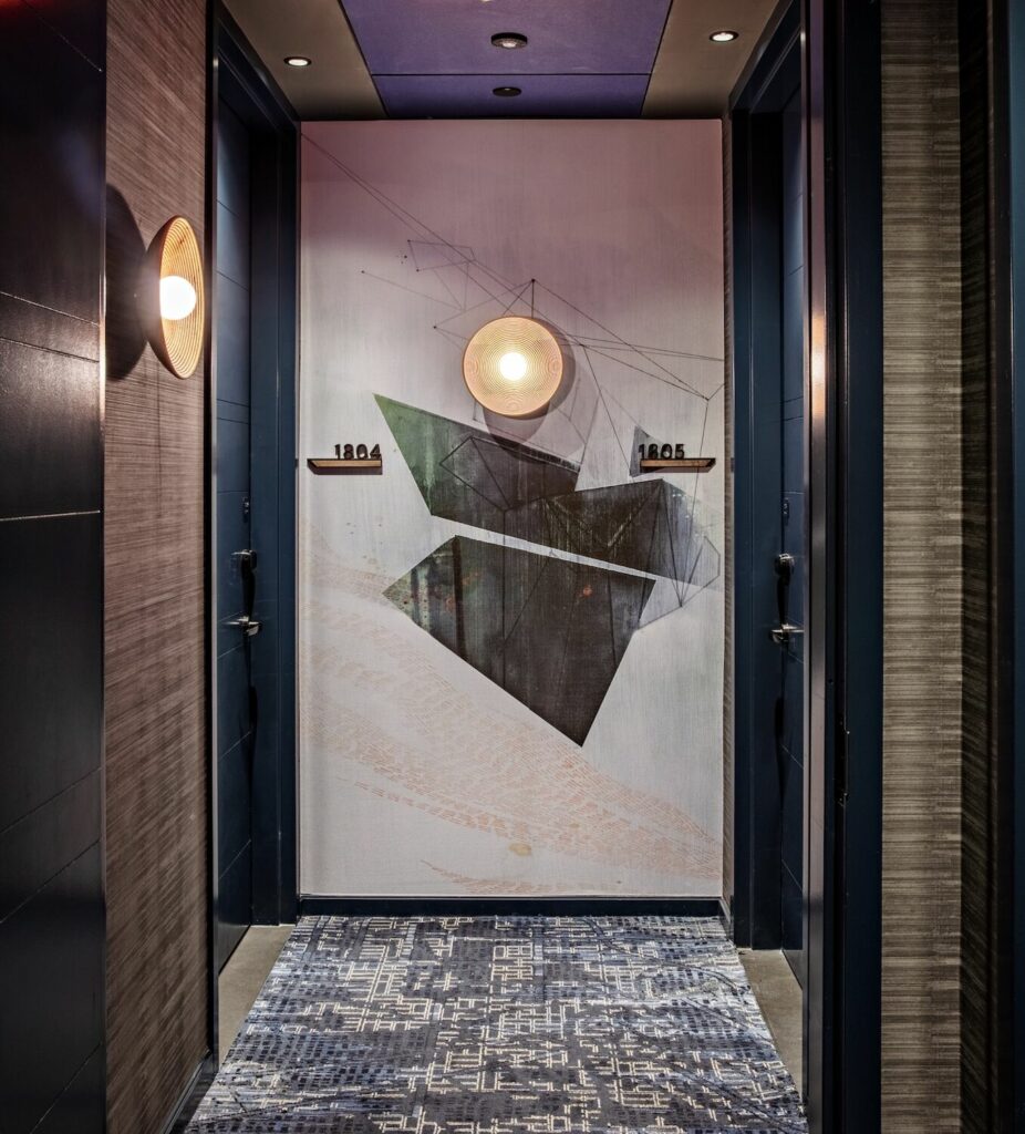 Wimberly Interiors - Tempo by Hilton Times Square image